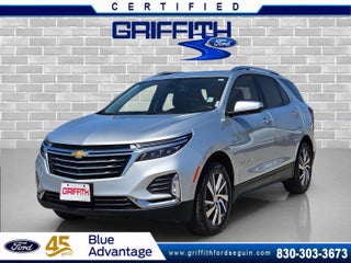 2022 Chevrolet Equinox Premier