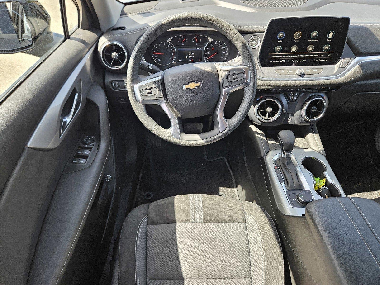 2023 Chevrolet Blazer LT
