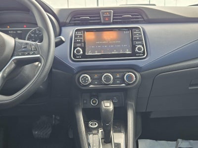 2024 Nissan Versa SV