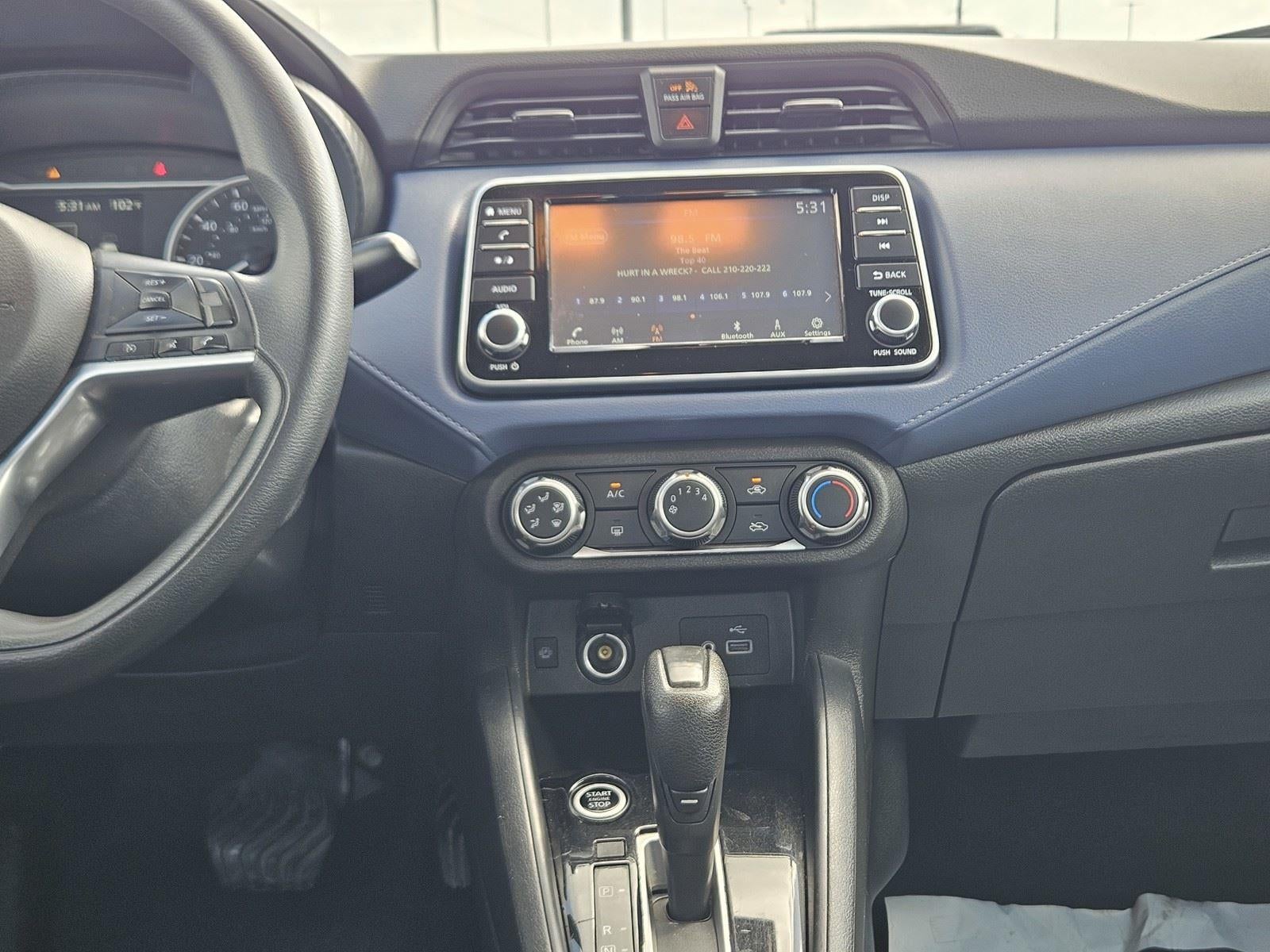 2024 Nissan Versa SV