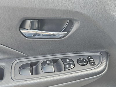 2024 Nissan Versa SV
