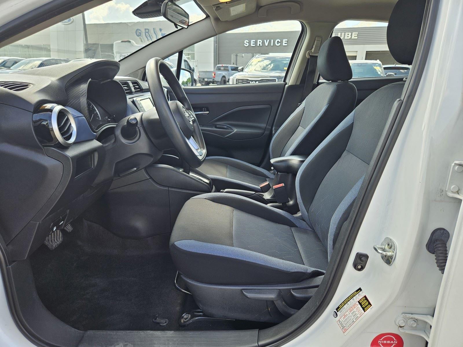 2024 Nissan Versa SV