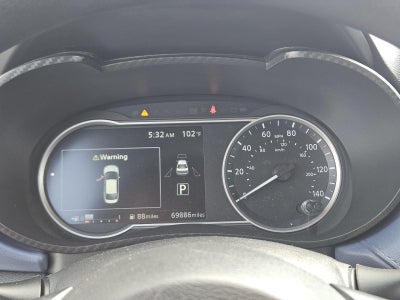 2024 Nissan Versa SV