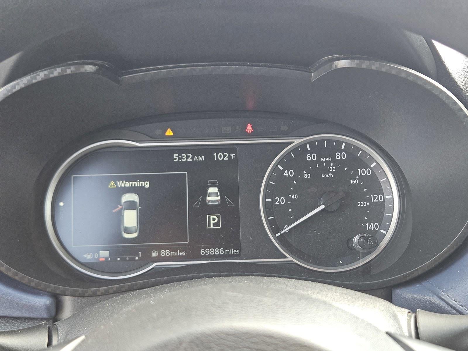 2024 Nissan Versa SV