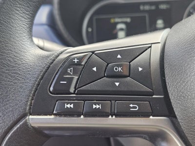 2024 Nissan Versa SV