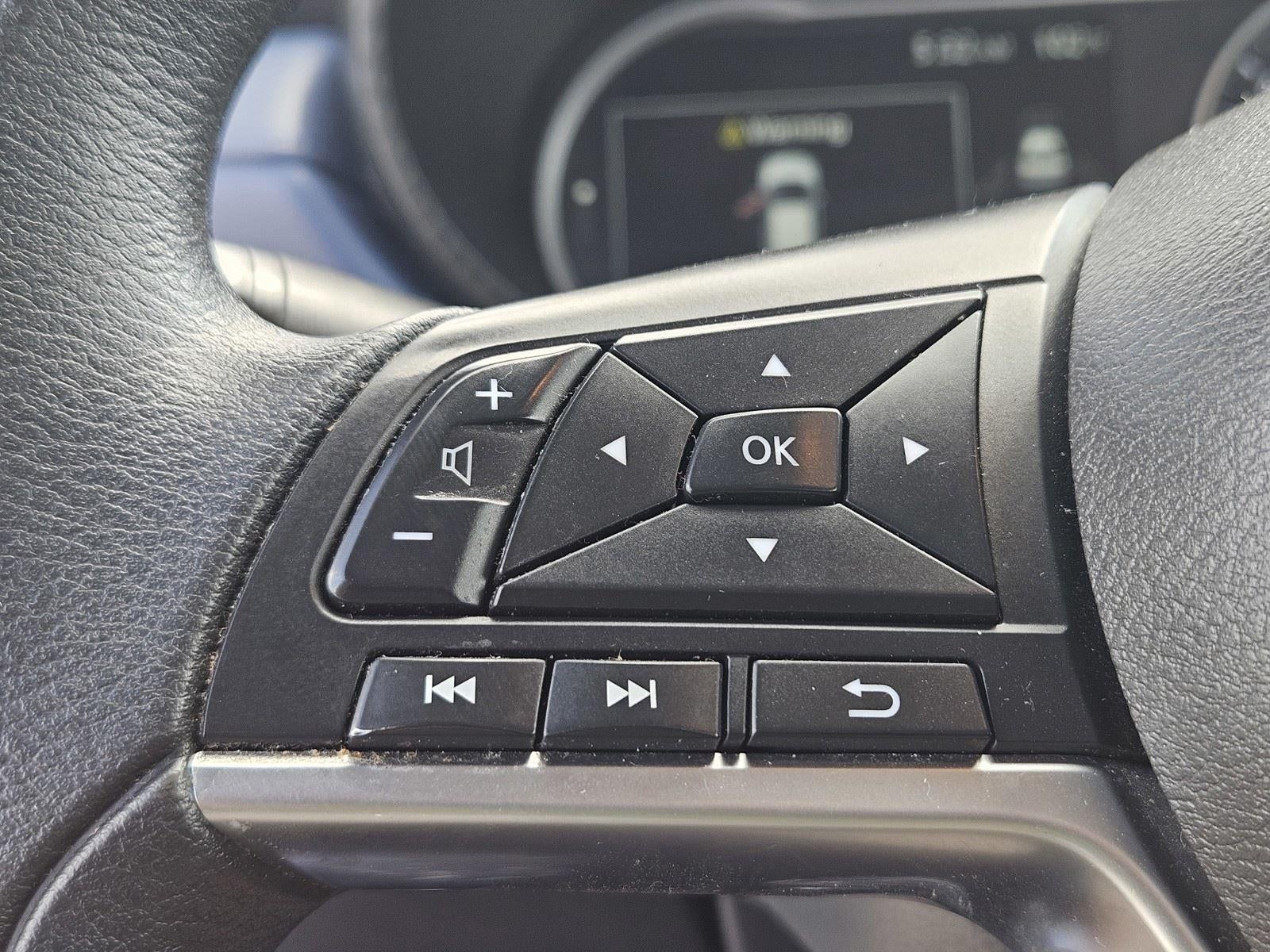 2024 Nissan Versa SV