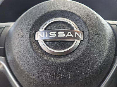 2024 Nissan Versa SV