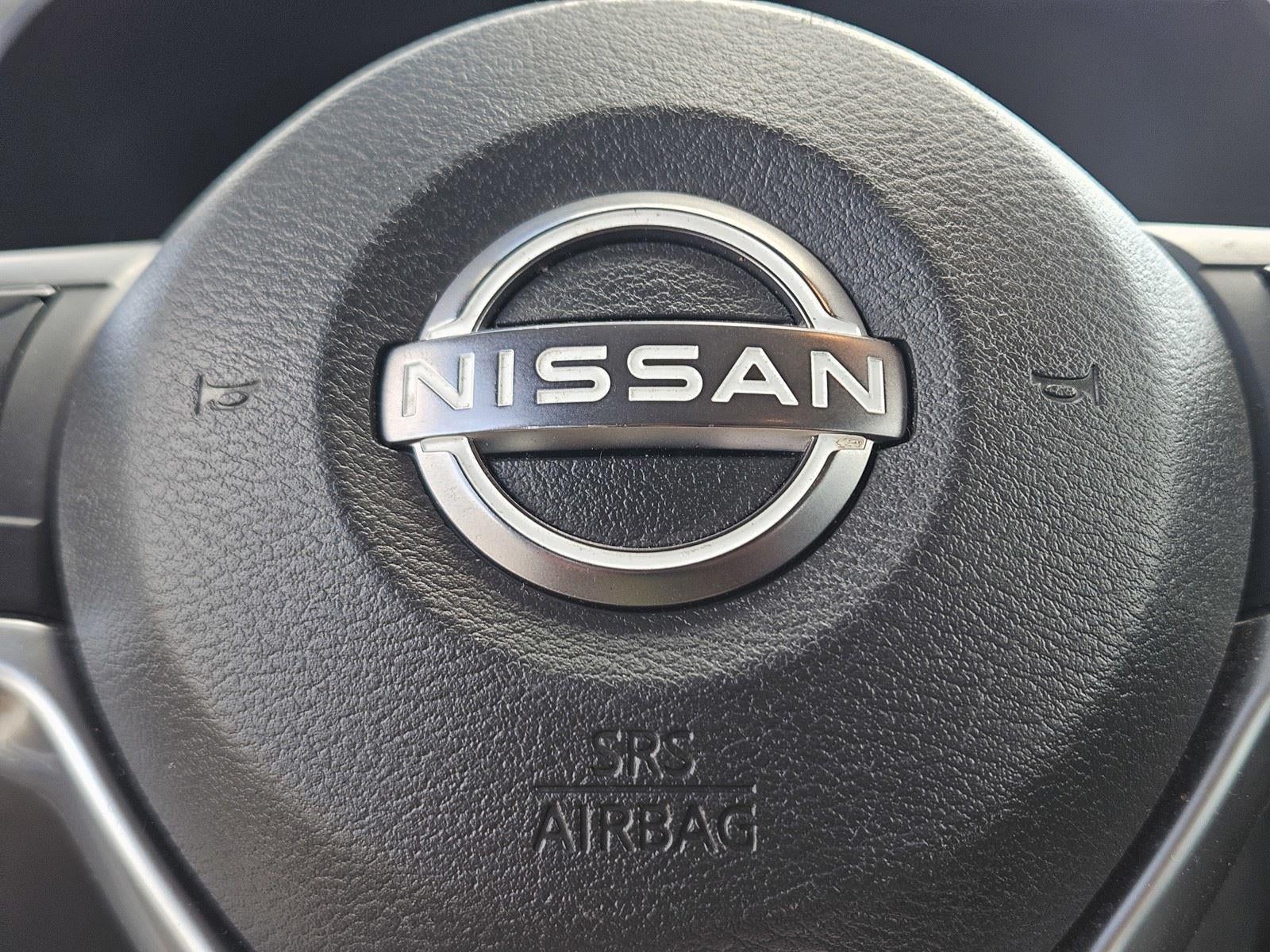 2024 Nissan Versa SV