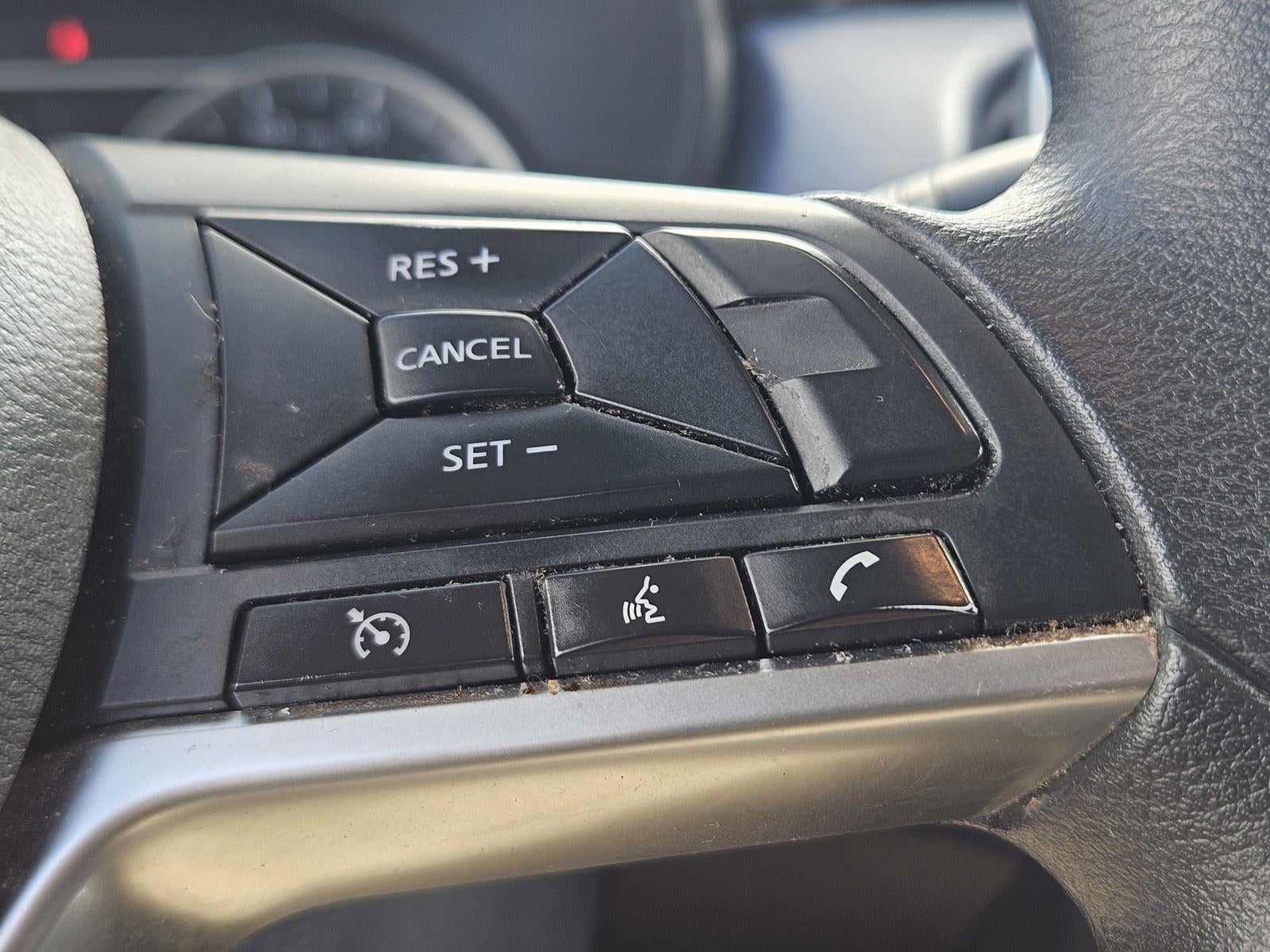 2024 Nissan Versa SV