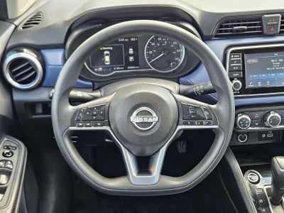 2024 Nissan Versa SV
