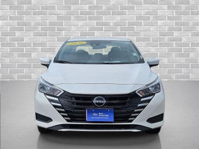2024 Nissan Versa SV