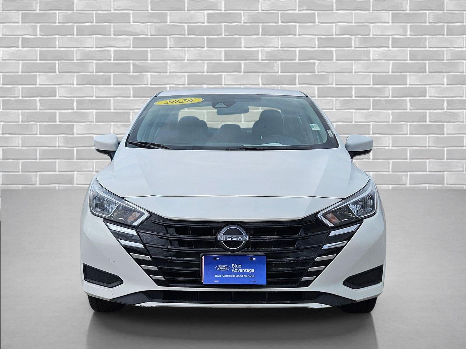 2024 Nissan Versa SV