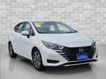 2024 Nissan Versa SV