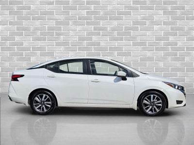2024 Nissan Versa SV