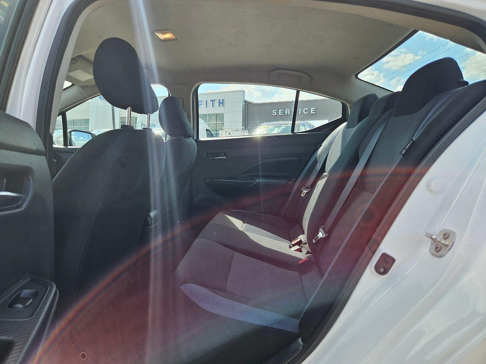 2024 Nissan Versa SV