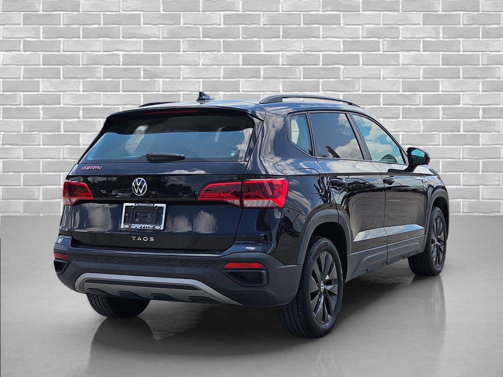 2024 Volkswagen Taos S