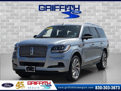 2023 Lincoln Navigator Reserve