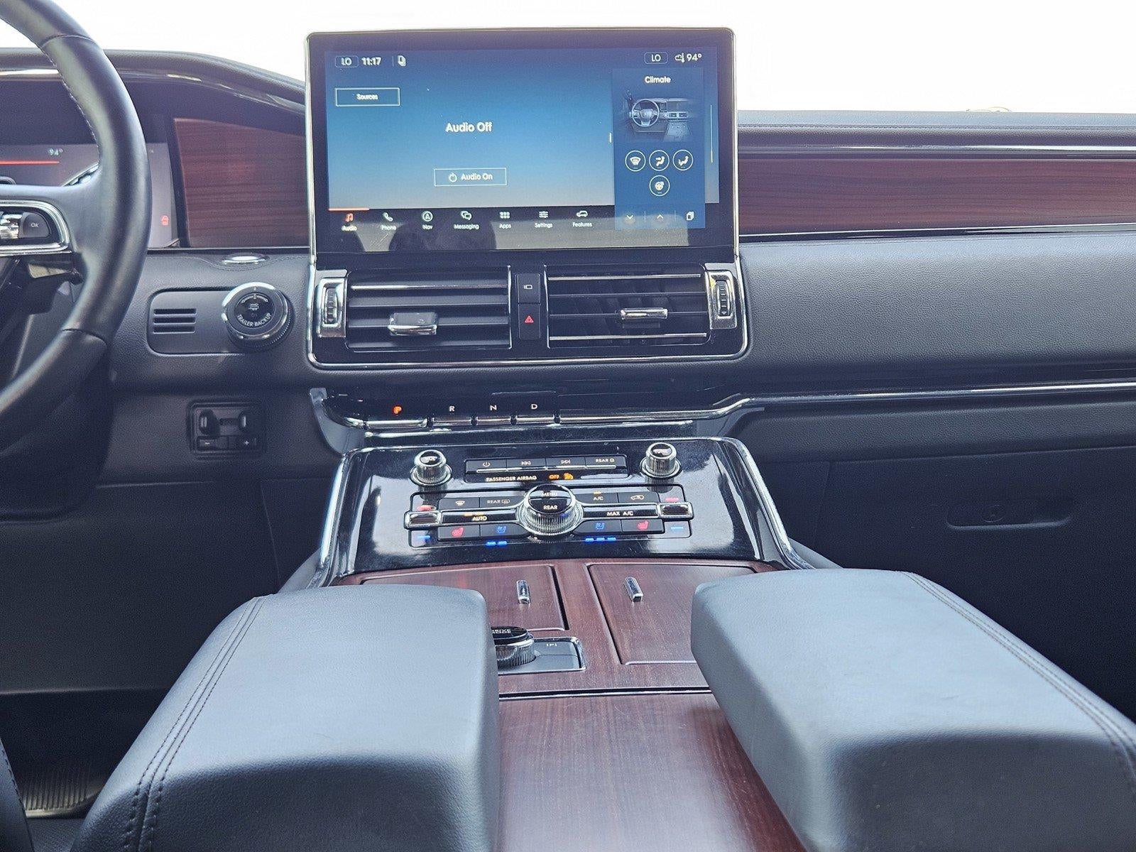 2023 Lincoln Navigator Reserve