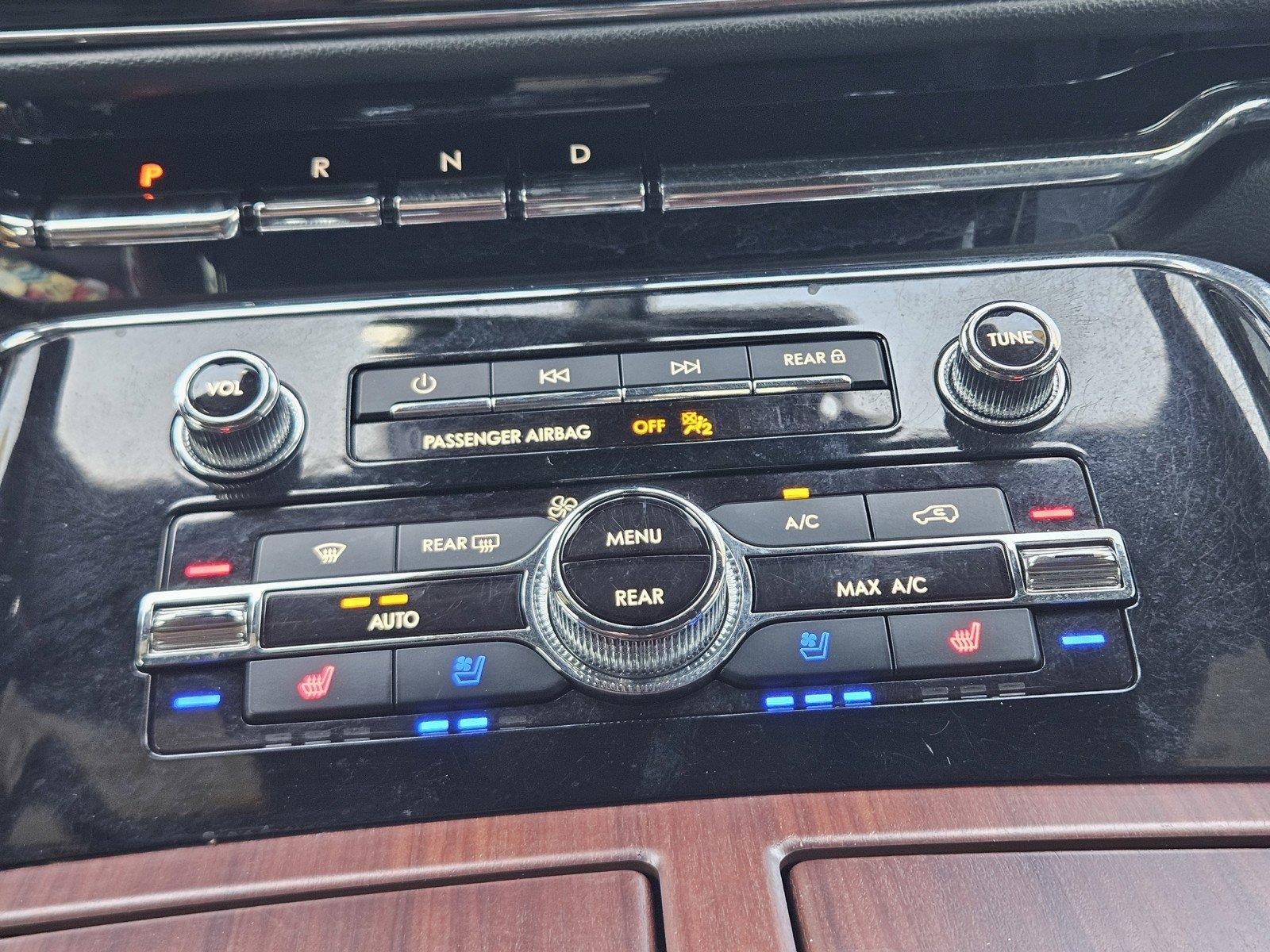2023 Lincoln Navigator Reserve