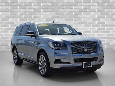 2023 Lincoln Navigator Reserve