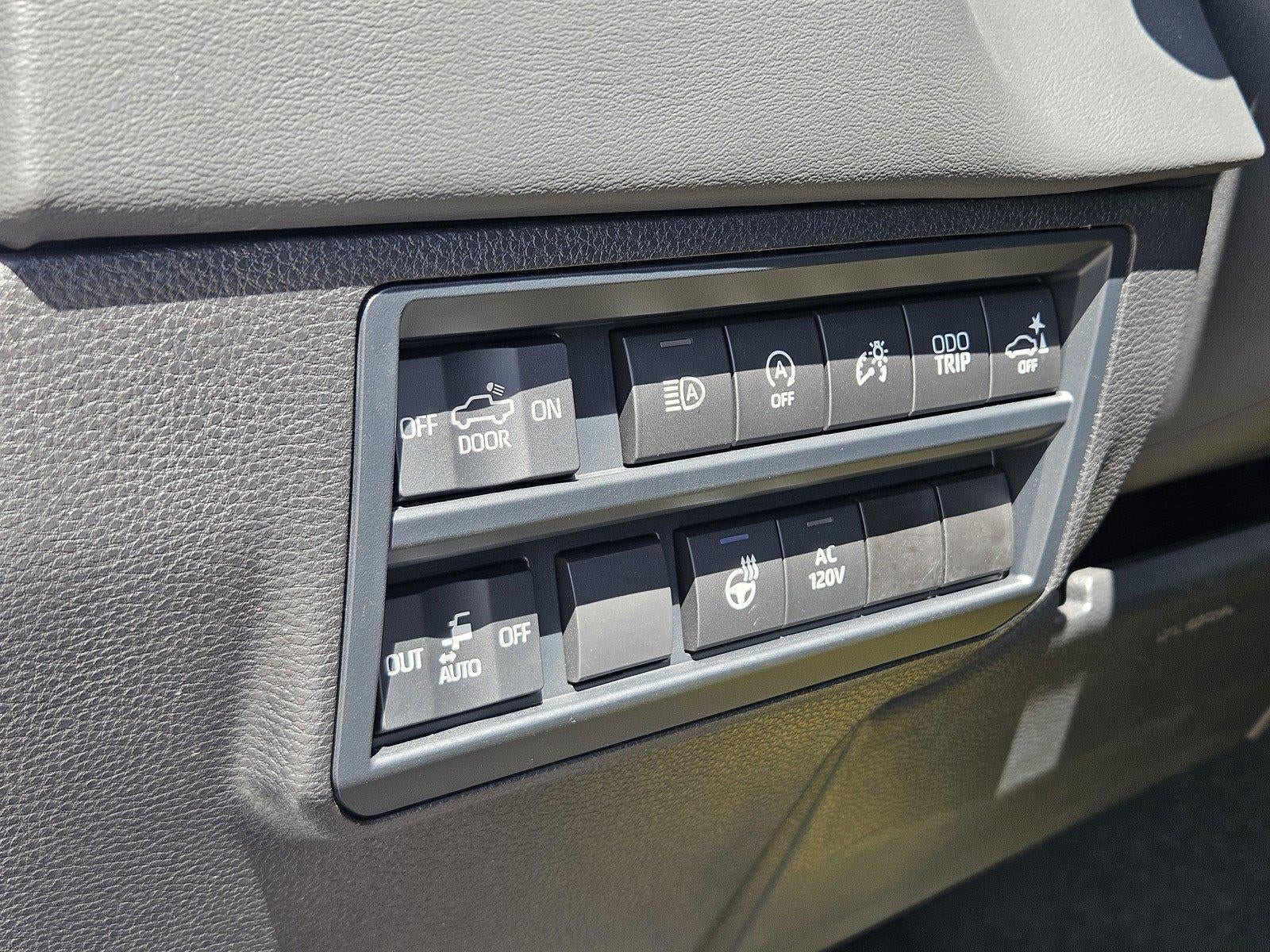2025 Toyota Tundra Platinum