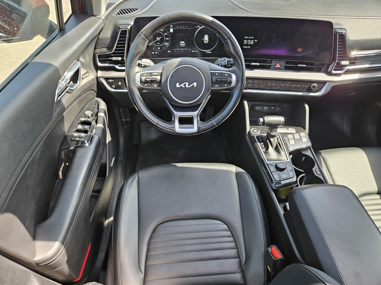 2023 Kia Sportage SX-Prestige