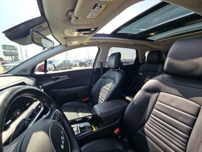 2023 Kia Sportage SX-Prestige