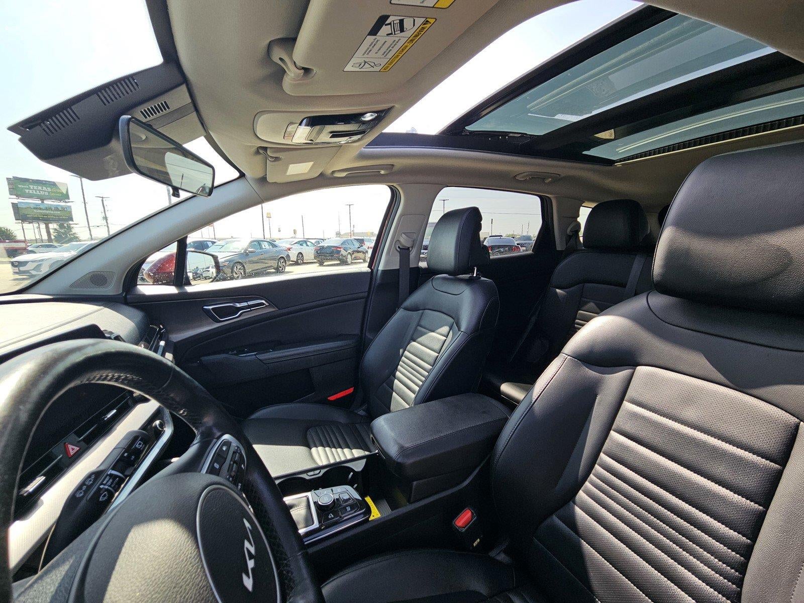 2023 Kia Sportage SX-Prestige