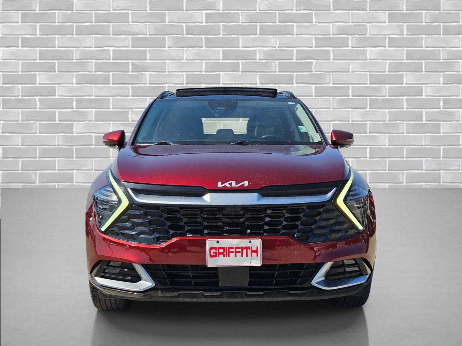 2023 Kia Sportage SX-Prestige