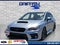2018 Subaru Wrx Limited