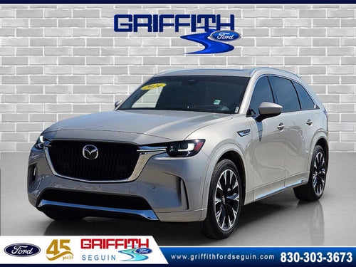 2024 Mazda Mazda CX-90 3.3 Turbo S Premium Plus