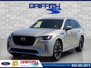 2024 Mazda Mazda Cx-90 3.3 Turbo S Premium Plus