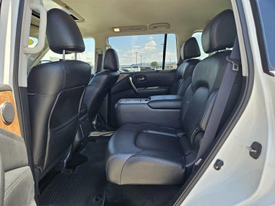 2022 Nissan Armada SL
