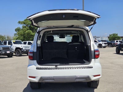 2022 Nissan Armada SL