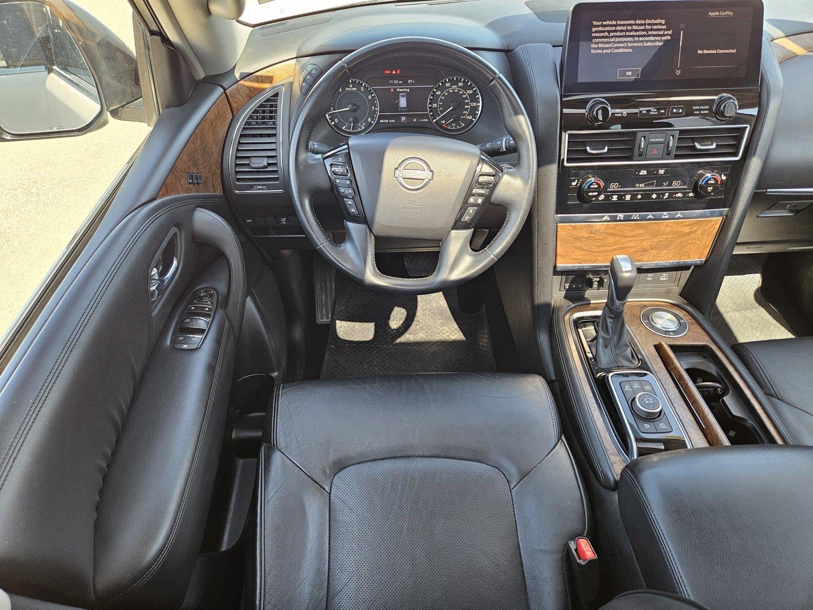 2022 Nissan Armada SL