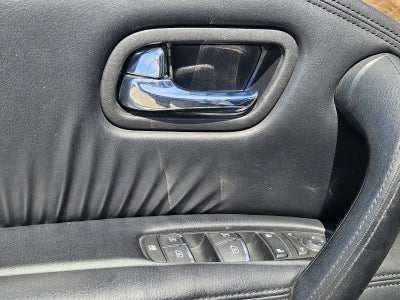 2022 Nissan Armada SL