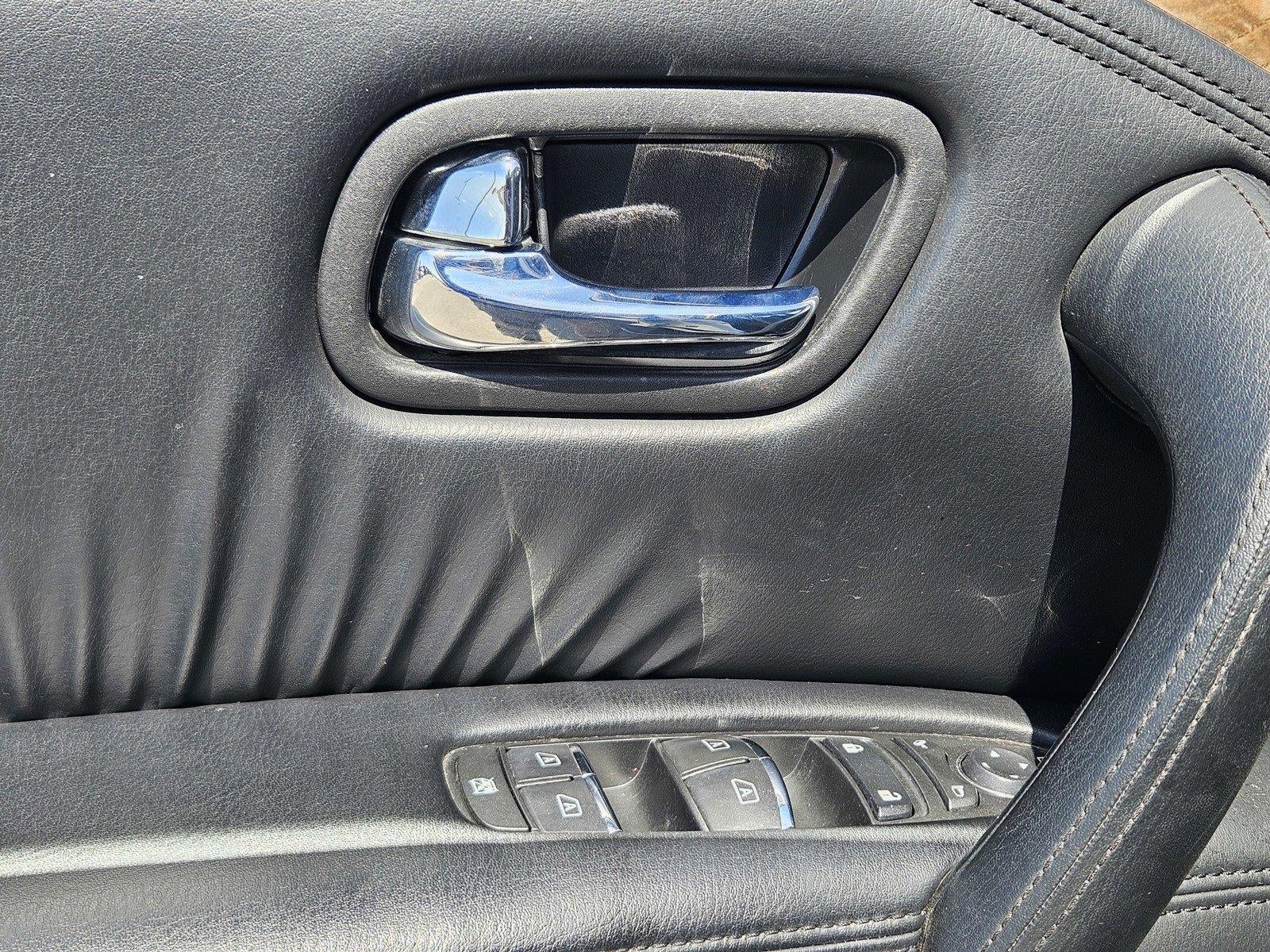 2022 Nissan Armada SL