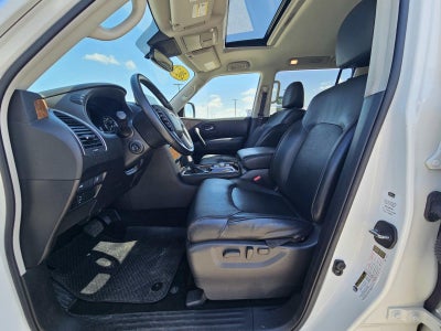 2022 Nissan Armada SL