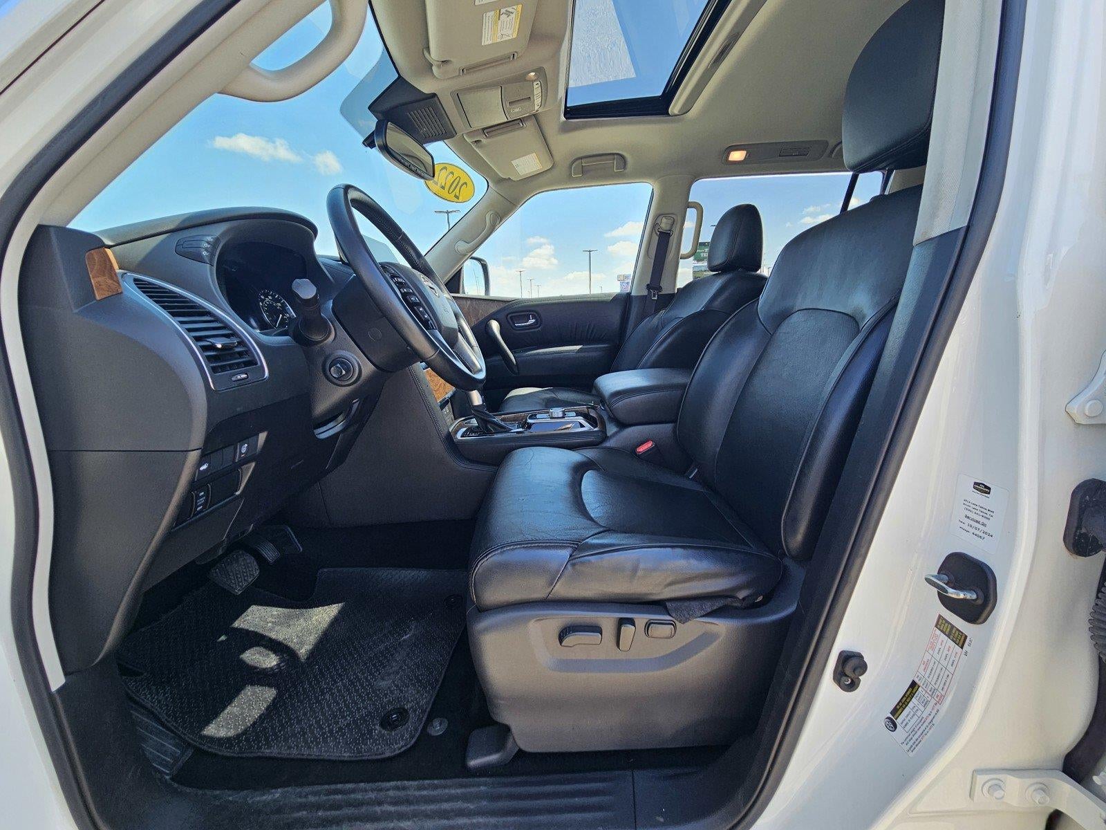 2022 Nissan Armada SL