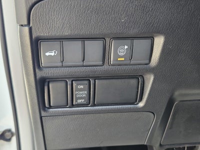 2022 Nissan Armada SL