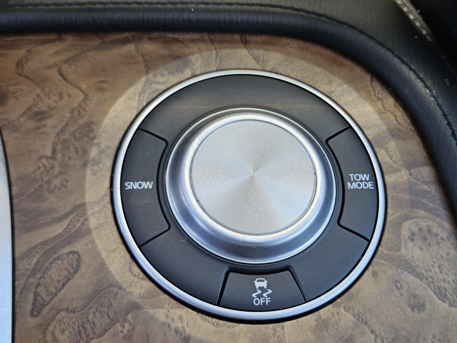 2022 Nissan Armada SL