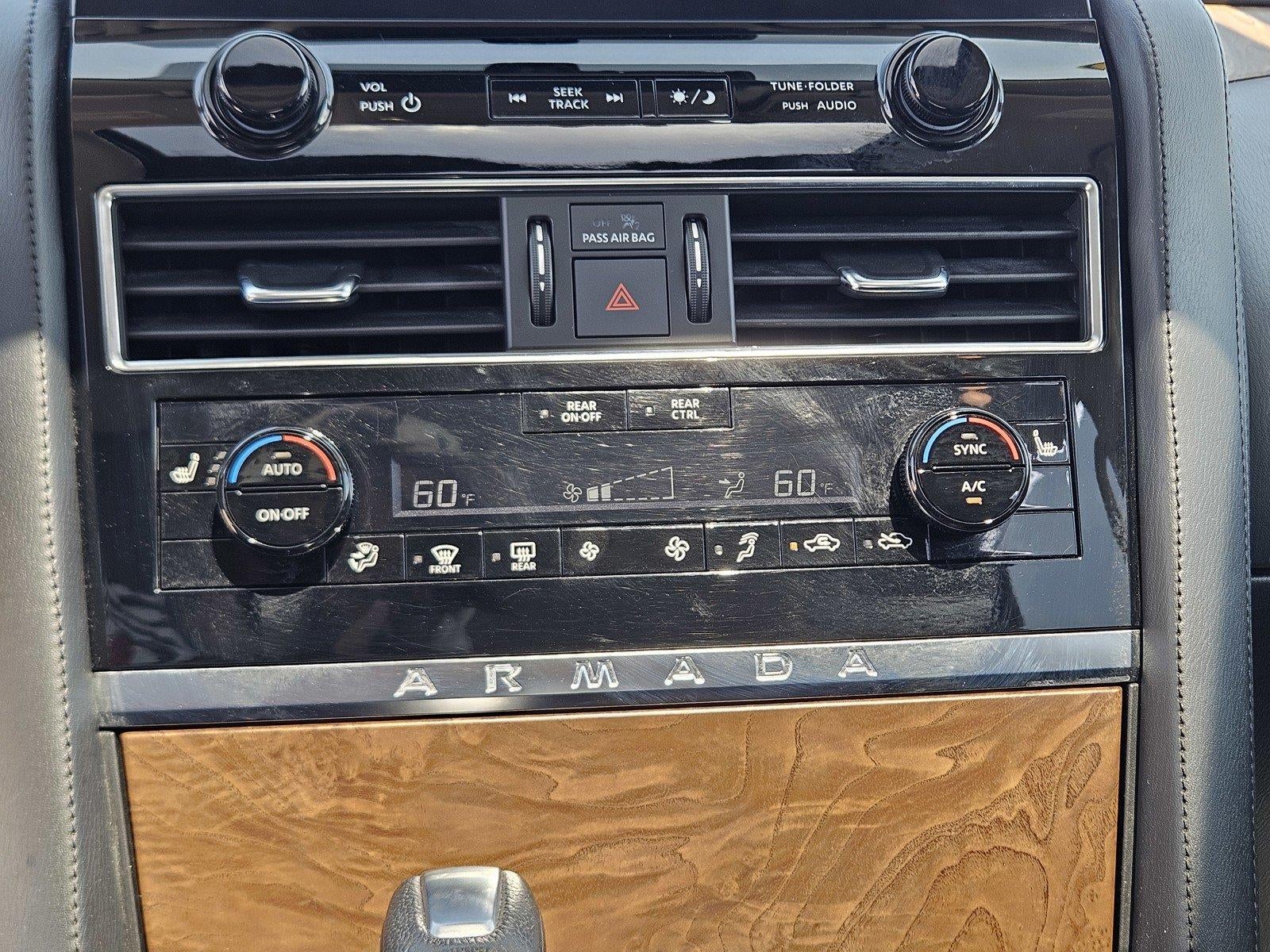 2022 Nissan Armada SL