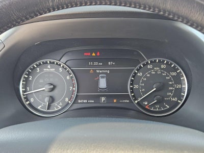 2022 Nissan Armada SL
