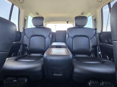 2022 Nissan Armada SL
