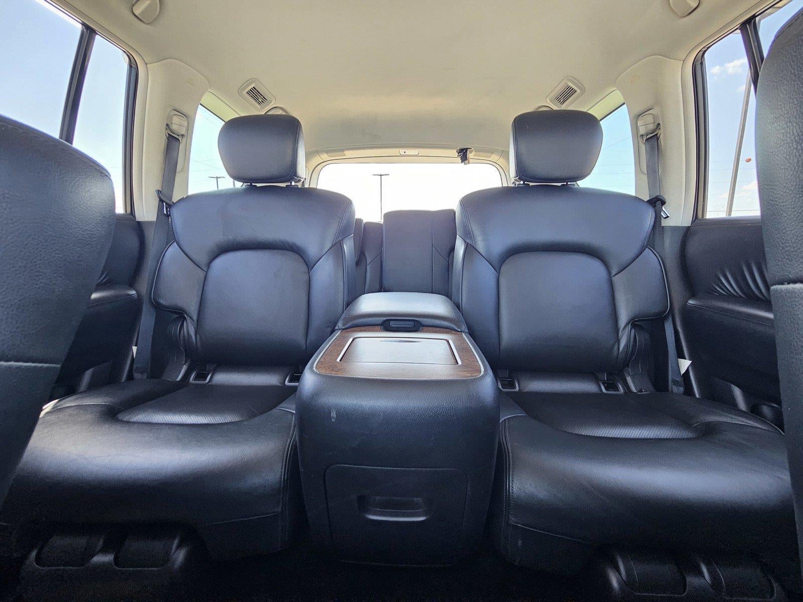 2022 Nissan Armada SL