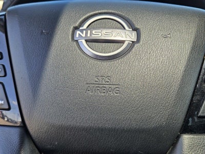 2022 Nissan Armada SL