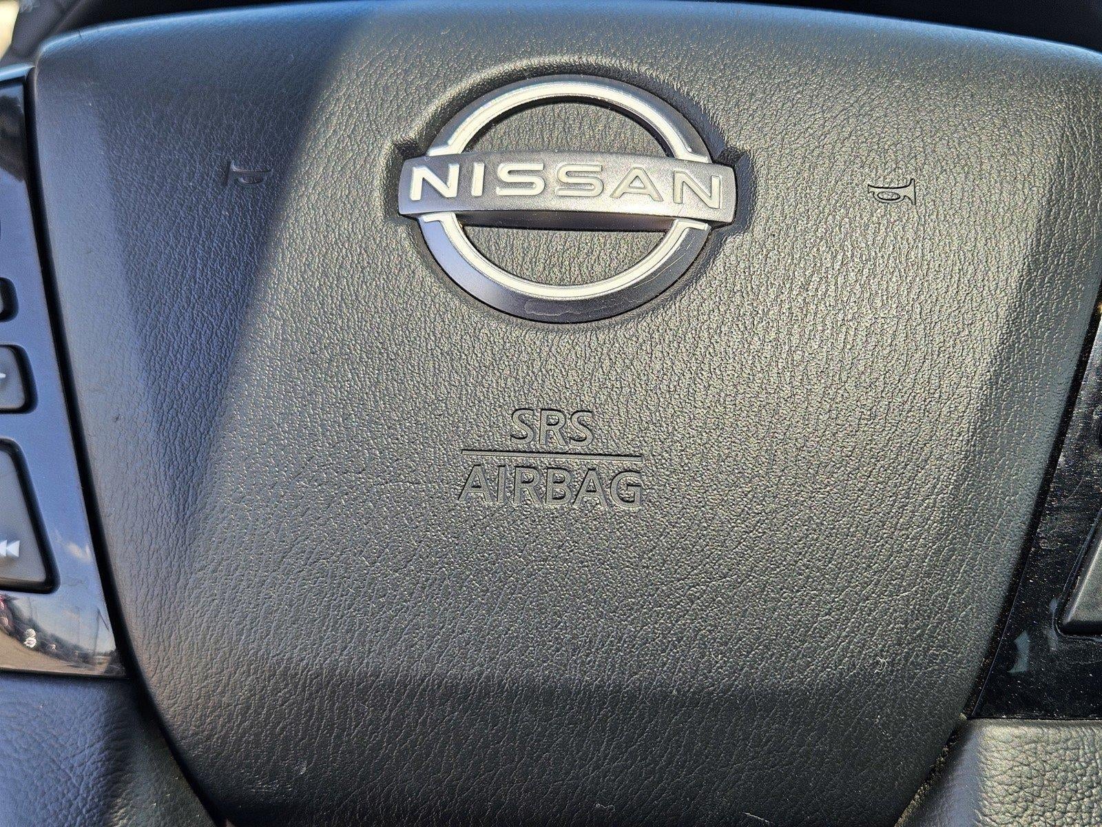2022 Nissan Armada SL