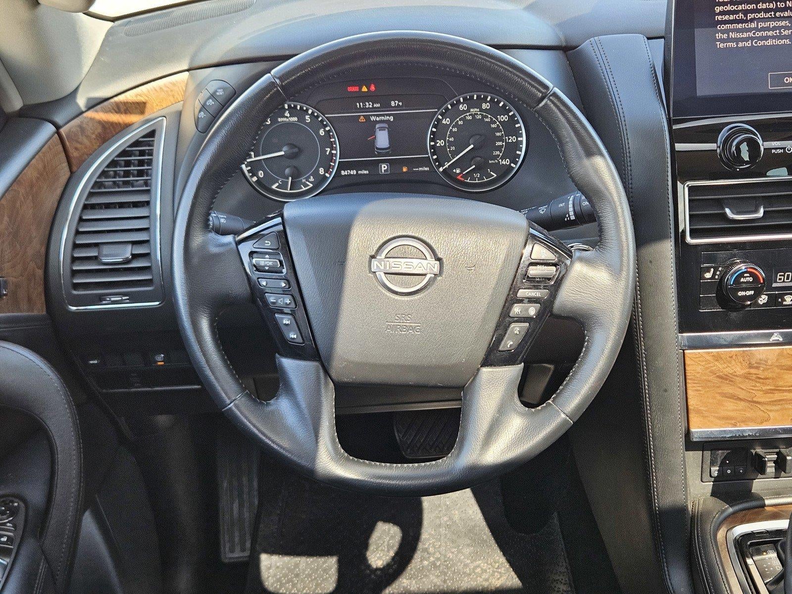 2022 Nissan Armada SL