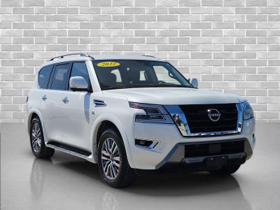 2022 Nissan Armada SL