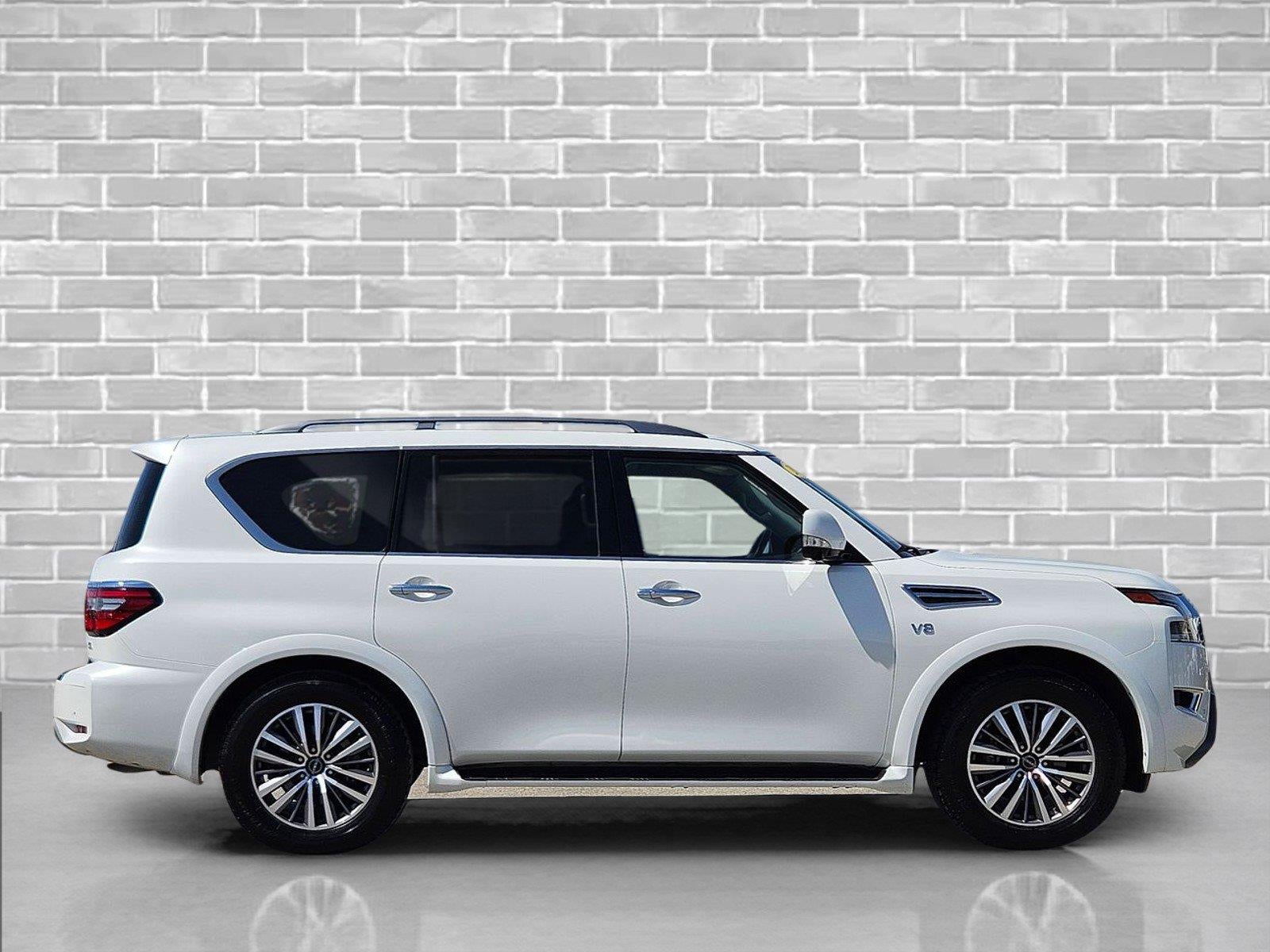 2022 Nissan Armada SL